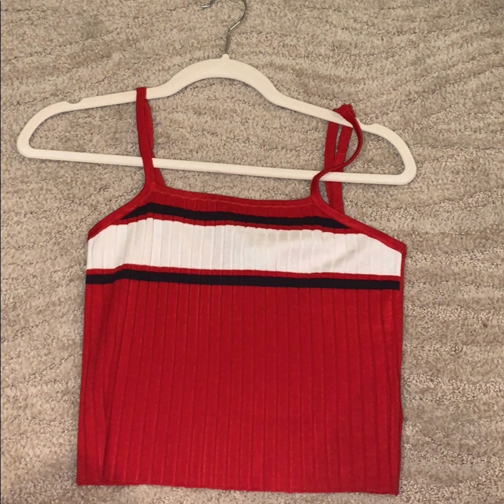 H&M Striped Tanktop